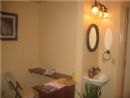 Reception area