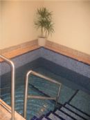 Mikvah Room