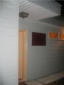 Outside entrance
