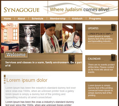 Synagogue 
